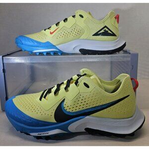 Nike Women’s  Air Zoom Terra Kiger 7 Trail Running Sneakers Size 9.5